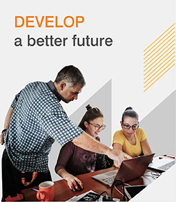 Develop a better future