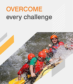 Overcome every challenge