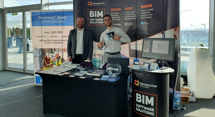 BIM at ETEM Facade Conference 2019