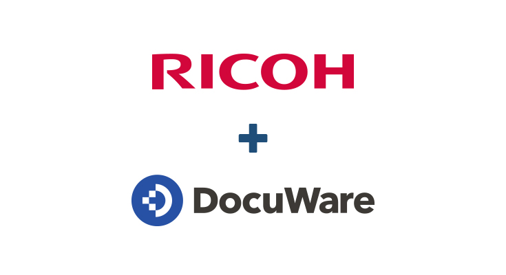 Ricoh acquires DocuWare, joins forces with us