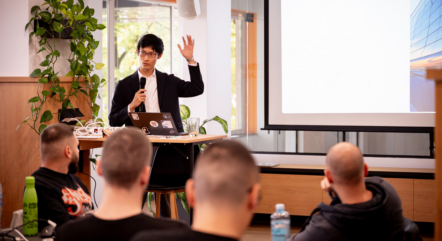 AWS Sofia Cloud Day