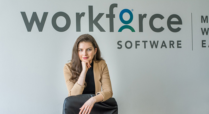 Our partners WorkForce Software win another award by SoftwareReviews